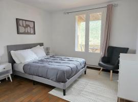 Hostel du Canyon, Hotel in La Palud sur Verdon