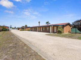 Edithburgh Seaside Motel, Hotel in Edithburgh