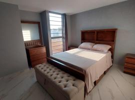 Casa De La Suerte, hotel in Chapulco