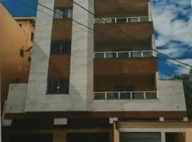 Apartamento Mobiliado com 2 quartos, 2 banheiros e garagem em Conselheiro Lafaiete-MG