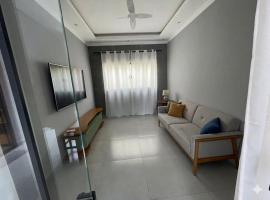 Casa de lazer privativa, hotel i Barretos