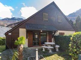 Chalet terrasse - 5 pers. Cauterets calme - FR-1-401-322 – hotel w mieście Cauterets