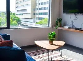 Apto Premium Wifi Rápido en el Norte CC VIVA