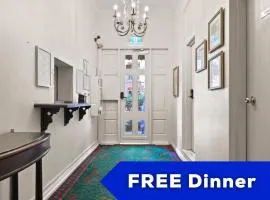 AZZURRO POD HOTEL Darling Harbour- Near ICC