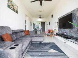 Meritus Suites - 8pax, hótel í Perai