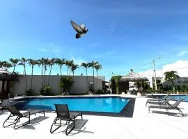Casa privada con piscina cerca de la playa salinas