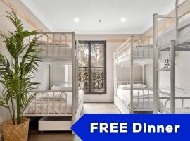 Azzurro Boutique Hotel - Surry Hills, Hotel in Sydney