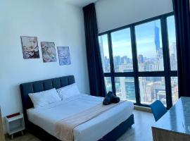 Alaman Luxe suites KLCC, hotel v Kuala Lumpur