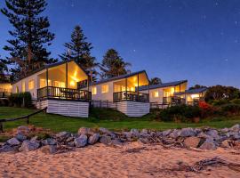 Tuross Beach Cabins & Campsites, hotel a Tuross Heads