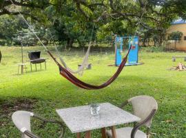 Dreamvilles Ecovillage Bed and Breakfast near Playa Aserradero, Hotel in Las Galeras