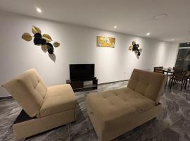 Alma del Mar, готель у місті Volcán Chimborazo