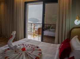 Golden Balcon Hotel，艾卜哈的飯店