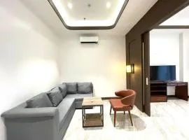 Viewtiful Elegant 16th Floor 1BR Getaway 1Euphoria