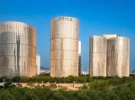 Atour Hotel Jinan Jingshidong Road Medicine Valley