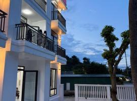 New Hotel Thiên Cầm, khách sạn ở Cẩm Xuyên