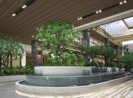 Grand Swiss-Belhotel Harbour Bay Batam, khách sạn ở Nagoya