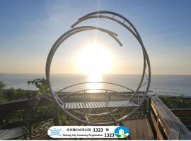 SeaRoad Homestay, hotell sihtkohas Taimali