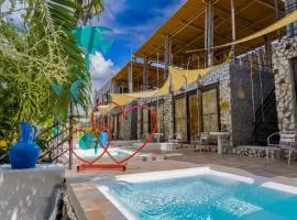 EL SHADDAI Punta Del Este Desierto de la Tatacoa