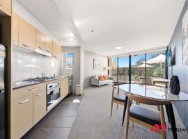 MetaWise BNB Modern 1Bed in Central Cronulla 6, hotel i Cronulla