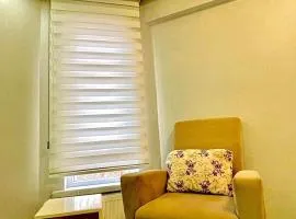 Kızılay Shopping Mall Luxury Apartment Metro 1 min Self Check-In