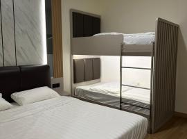 Serenity Homestay Penuin Batam, Hotel in Batam Center