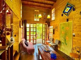 Cabañas ecológicas Xuetama