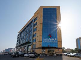 Quiet Dreams - Serviced Apartments King abdul Aziz Street Branch, hotell i Jeddah