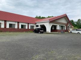 ビジネスホテル幸楽, hotel u gradu 'Abashiri'