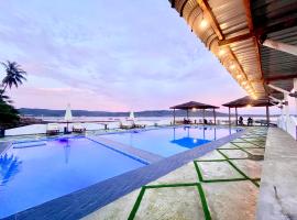 Raffiel Nias, хотел в Lagudri