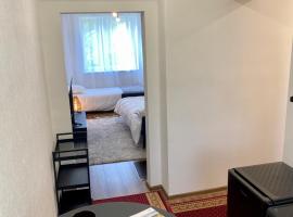 Karula Stay - 1 Bedroom City Apartment, hotelli kohteessa Antsla