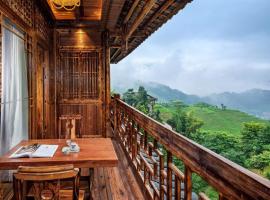 素隐乡宿Hometown Destination红瑶吊脚楼 观景民宿, hotel a Heping