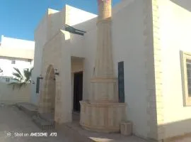 villa piscine 3 chambres Sami Midoun