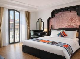 Anara Sapa Hotel & Coffee, khách sạn ở Sa Pa