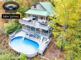 Clay Days - Majestic Views, Pool