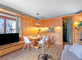Appartamento Alpine Suite - Happy Rentals, Hotel in Sestriere