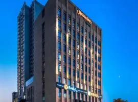 合肥高新区希尔顿欢朋酒店