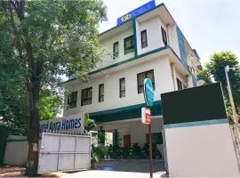 FabHotel Aura Homes - Nr Khandoba Mandir