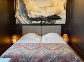 Karula Stay - 2 Room City Centre Apartment, хотел в Antsla