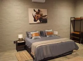 GROOTVALLEI SELF CATERING Units