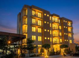 Golden Gate Hotel Hawassa, hotel en Āwasa