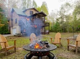 Down By The River - Remote Riverfront Cabin