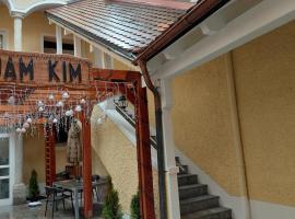 Rohrbacher Hof, Hotel in Rohrbach-Berg