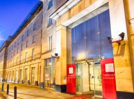 Leonardo Royal Edinburgh Haymarket: Edinburgh şehrinde bir otel