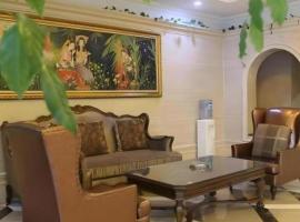 GreenTree Alliance Hotel Tongcheng Tong'an Road Beidao, hotel in Wangguolu