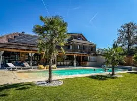 Quietly located vacation villa for horse lovers