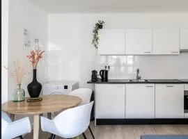 Family Stay in Eindhoven Garden & Kitchen