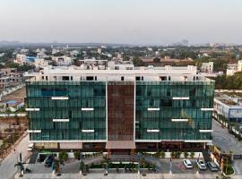 Town Square Suites、ハイデラバードのホテル