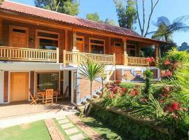 Mulia Garden Bungalow, ξενοδοχείο σε Mantaak