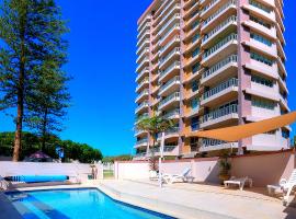 Narrowneck Court Holiday Apartments, leilighetshotell i Gold Coast