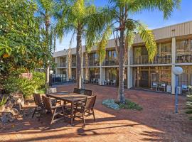 Comfort Inn Grammar View, Hotel in Toowoomba
